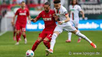 Fußball-Bundesliga: 1. FC Köln trotzt FC Augsburg einen Punkt ab