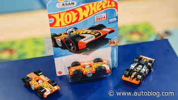 Hot Wheels creates a car for children with autism