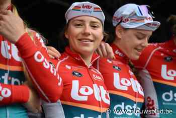 Audrey De Keersmaeker moet heroïsche Ronde van Vlaanderen vervroegd stoppen: “Dit had ik liever anders gezien”