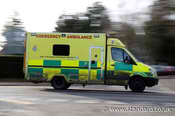 Man in hospital with head injuries after ‘serious assault’ in west London