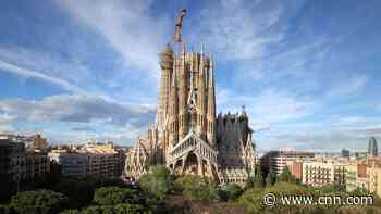 Sagrada Familia In Barcelona Will Be Finished (Sort Of) In 2026