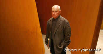 Richard Serra, 85