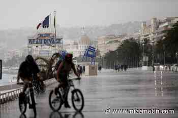 Météo: les Alpes-Maritimes toujours placées en vigilance jaune ce lundi