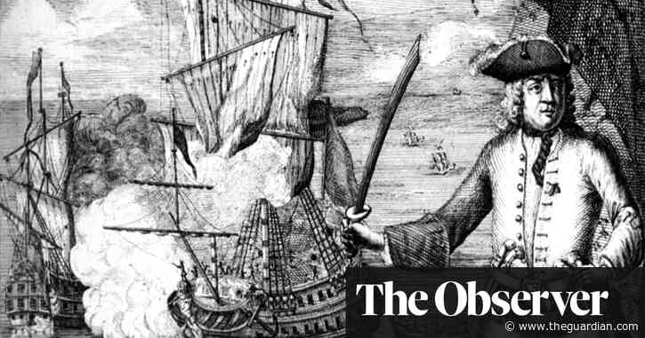 Explorers unlock the mystery of ‘pirate king’ Henry Avery who vanished after huge heist at sea