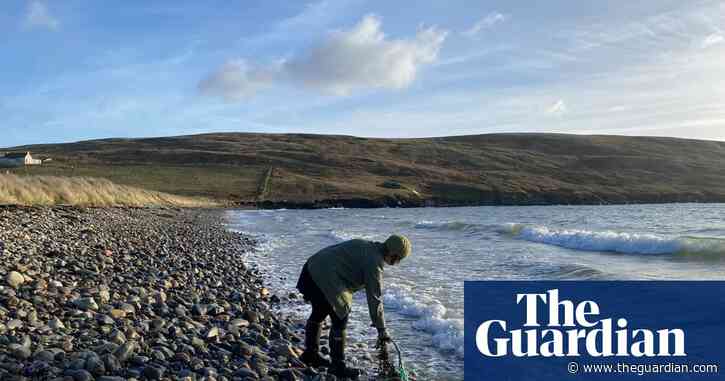 Beachcombing in Shetland: I’ve travelled the world without leaving home
