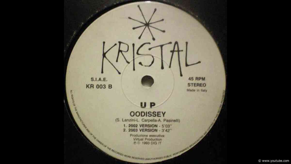 UP  - OODISSEY