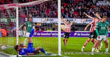 Eredivisie-flops: Fortuna hofleverancier, PSV-tweetal na zeldzame uitglijder