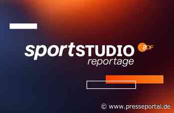 "sportstudio reportage" startet als Doku-Format im ZDF