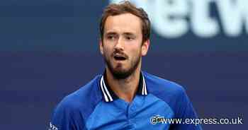 Daniil Medvedev shows true colours over title drought after failing to defend Miami crown