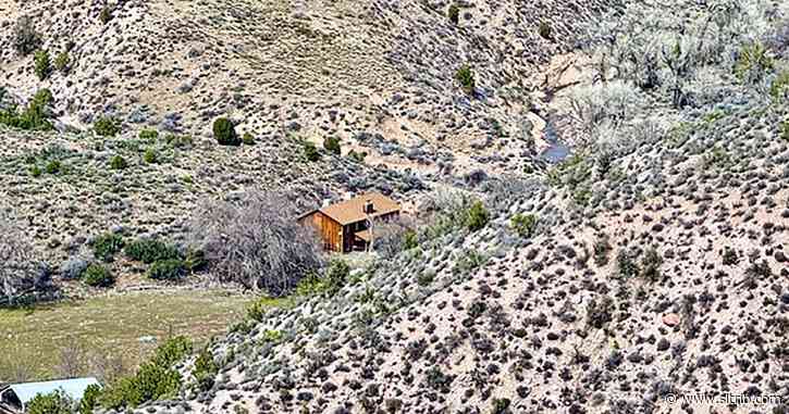 The Utah ranch that became a hangout and hideout for mobsters, prostitutes, polygamists ... and Adam and Eve?