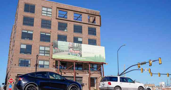 ‘Monstrosity’ on SLC’s 300 West emerges as a symbol of ongoing billboard battles