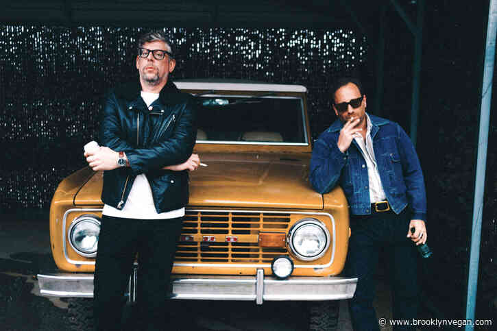 The Black Keys announce fall tour with The Head and the Heart (MSG on BV Presale)