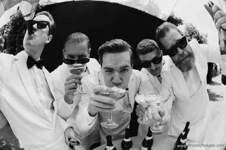 The Hives announce fall North American tour (Kings Theatre included)