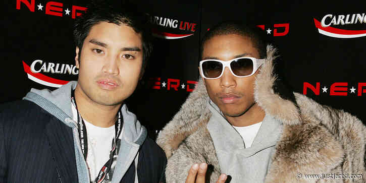 Pharrell Williams & Chad Hugo Are in a Legal Battle Over Their Group's Name, The Neptunes