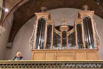 Nieuw orgel ingewijd tijdens paasviering in Nieuwerkerken