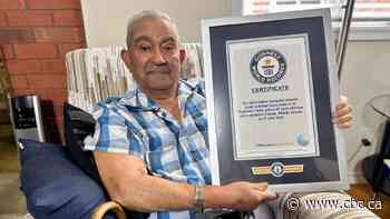 At 87, this Markham man is the world's oldest kidney transplant recipient