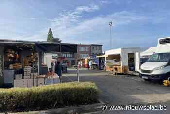 Maand van de markt: hoofdprijswinnaars mogen met caddy markt afschuimen