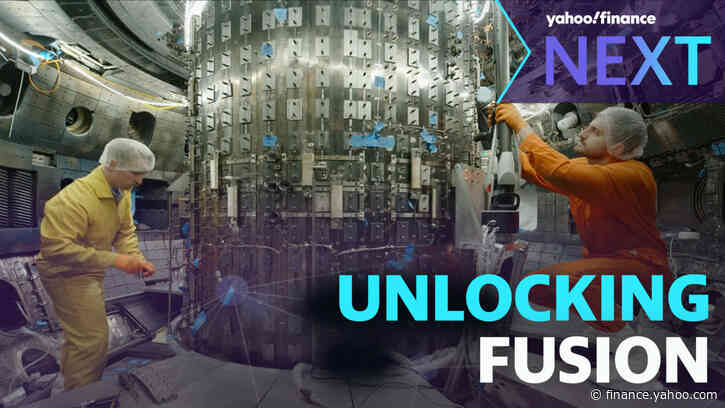 Exclusive: Fusion reactor promises limitless energy