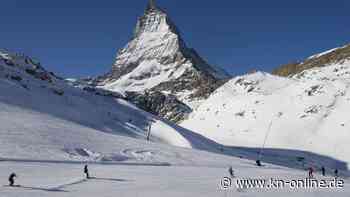 Große Lawine bei Zermatt in der Schweiz: Polizei sucht nach mindestens drei Vermissten
