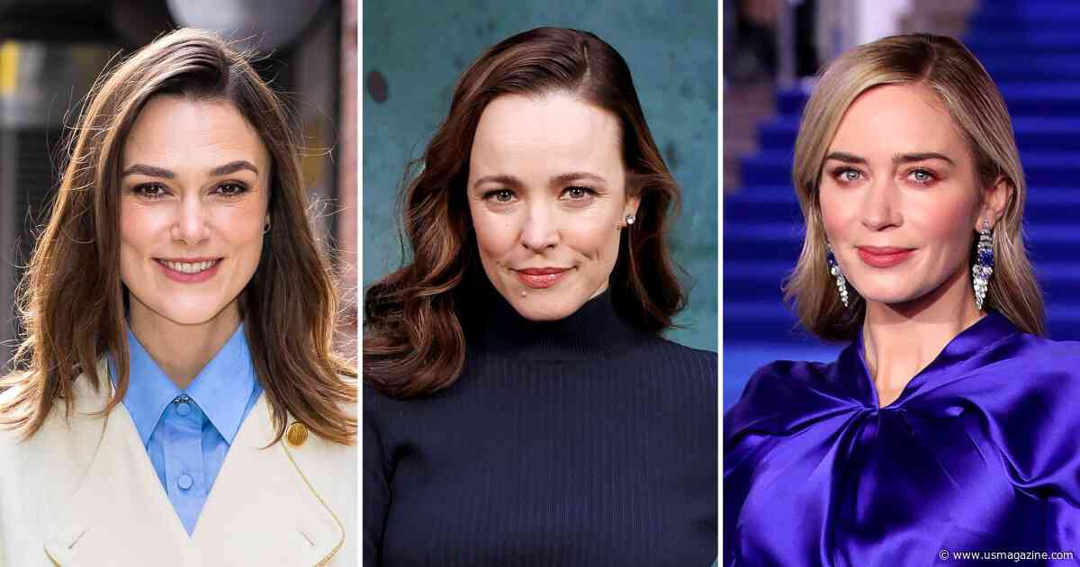 Celebrities Who Are Too Cool For Social Media: Keira Knightley and More