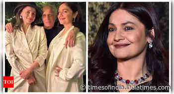 Pooja Bhatt on on Alia's choices as producer