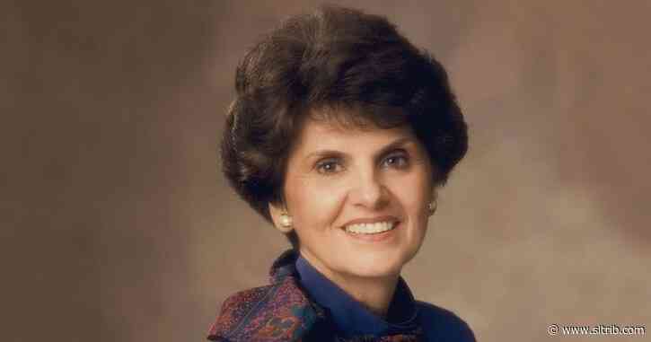 Former LDS leader, who had no children of her own but ‘mothered’ hundreds of thousands of girls, dies