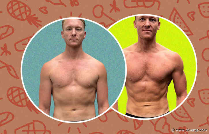What 100 Days Of Disciplined Nutrition & Training Can Do To Your Body At 40