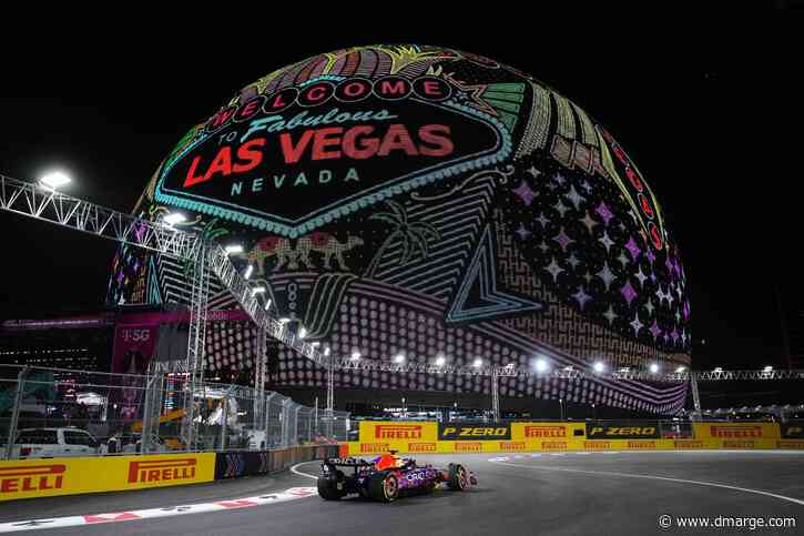 The Eye-Watering Revenue From The F1 Las Vegas Grand Prix Will Blow Your Mind
