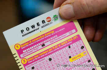 Numbers drawn for April Fool’s Day $1B Powerball jackpot