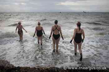 Sussex study to see whether outdoor swimming can reduce depression