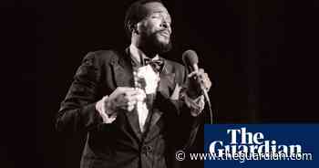 Collection of unreleased Marvin Gaye songs found in Belgium