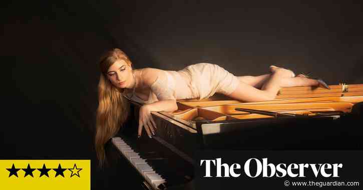 Kelly Moran: Moves in the Field review – the pianist duets with her augmented self