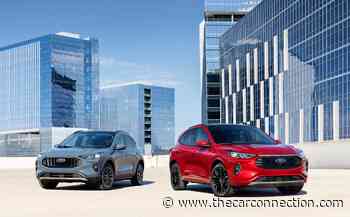 Ford Bronco Sport vs. Ford Escape: Compare Crossover SUVs