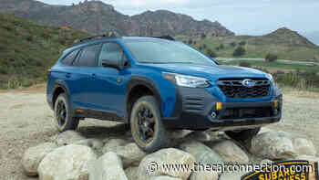 Subaru Outback, Legacy recalled for airbag failure