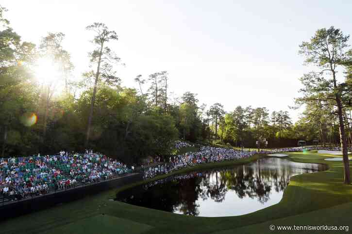 Where the Four Majors in golf are played