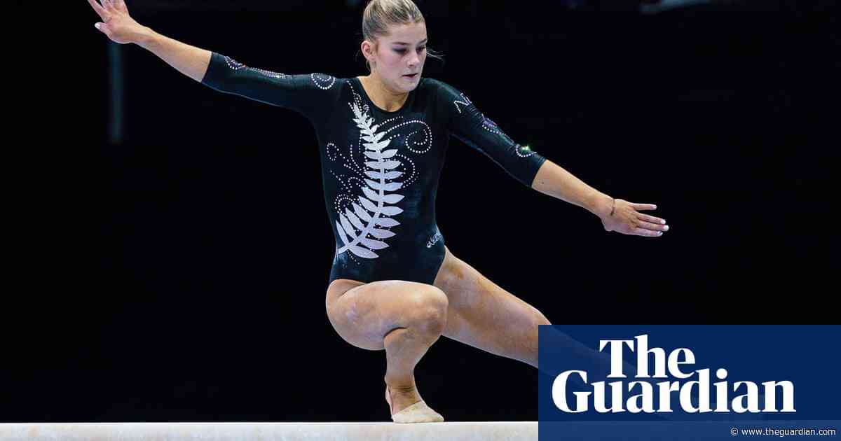 New Zealand scraps ‘archaic’ rules to allow gymnastics shorts over leotards