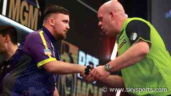 Littler vs MVG: Darts' new rivalry continues this Thursday