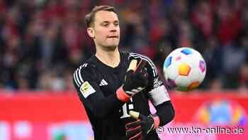 FC Bayern: Manuel Neuer fehlt weiter im Teamtraining – Aleksandar Pavlovic zurück