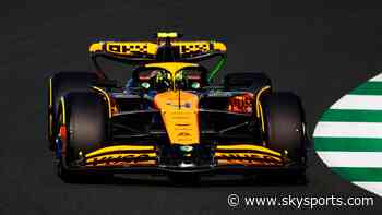 McLaren make shock technical personnel change ahead of Japanese GP