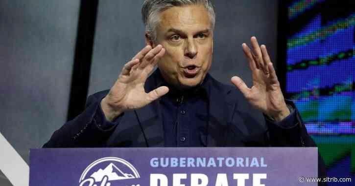 Letter: The GOP must be cleansed and reborn: Jon Huntsman is just the man to lead that effort