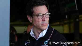 Wolff cancels plan to skip Japanese GP amid Mercedes struggles