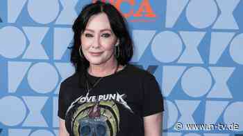 Krebs im Endstadium: Shannen Doherty trennt sich von ihrem Besitz