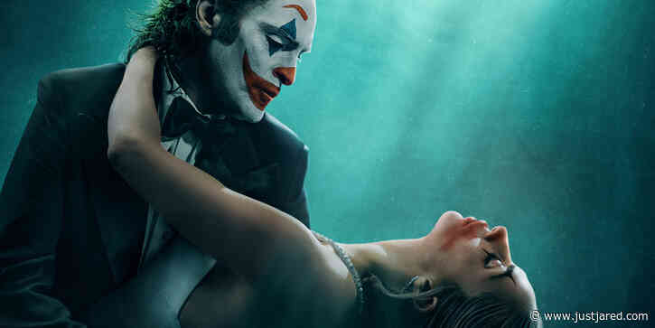 'Joker: Folie à Deux' Poster Shows Joaquin Phoenix & Lady Gaga Dancing, Trailer Release Date Revealed!