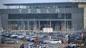 Rückschlag für E-Auto-Pionier: Tesla startet mit Absatzdelle ins Jahr 2024