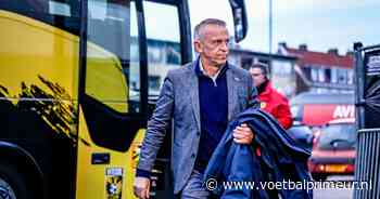 LIVE: Vitesse krijgt razendsnelle tik te verwerken, Sparta scoort