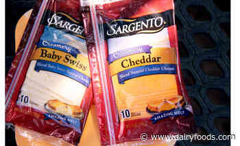 Sargento puts new spin on National Grilled Cheese Month