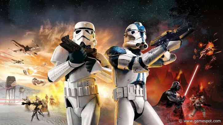 Star Wars: Battlefront Classic Collection Review - Fire Away