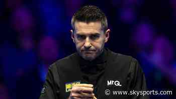 Selby threatens to quit snooker after 'pathetic' defeat