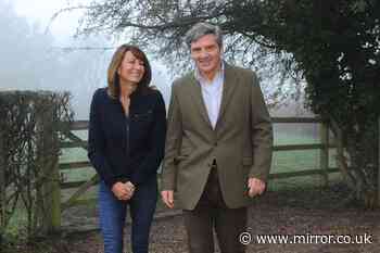 Carole and Michael Middleton unable to pay £260,000 insolvency firm costs after collapse