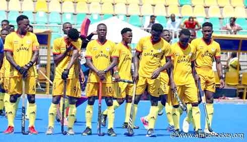 African Games: Ghana’s Black Sticks, Egypt clash for gold medal